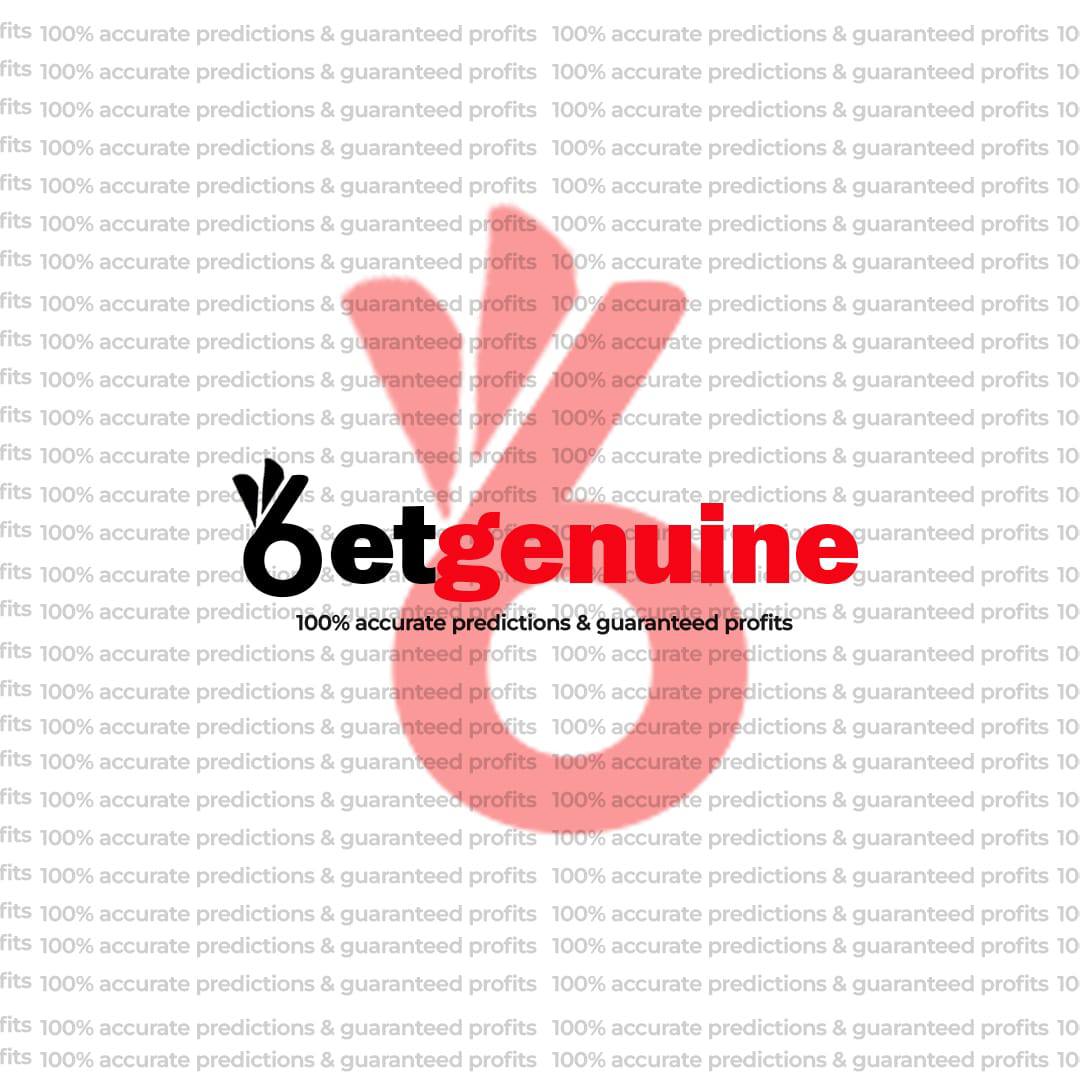Betgenuine - 100 Sure Football Predictions, stats and Scores