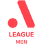Australia A-League logo
