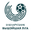 Belarus Vysheyshaya Liga logo