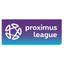 Belgium First Division B logo