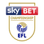 England Championship logo