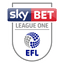 England EFL League One logo