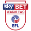 England EFL League Two logo