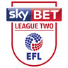 England EFL League Two logo