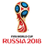 International FIFA World Cup 2018 Russia logo