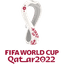 International FIFA World Cup 2022 Qatar logo