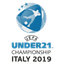 International UEFA Euro U21 Championship logo