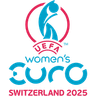 International UEFA Womens Euro logo