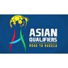 International WC Qualification Asia logo