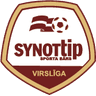 Latvia Virsliga logo
