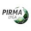 Lithuania 1 Lyga logo