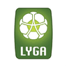 Lithuania A Lyga logo