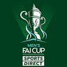 Republic of Ireland FAI Cup logo