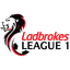 Scotland League One logo