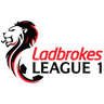 Scotland League One logo
