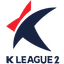 South Korea K League 2 logo