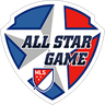 USA MLS All Star logo