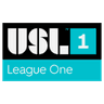 USA USL League One logo