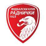FK Radnicki 1923 Kragujevac