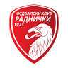 FK Radnicki 1923 Kragujevac