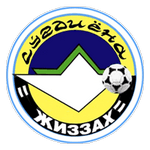 FK Sogdiana Jizak