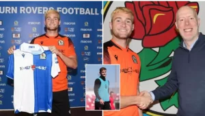 Blackburn are still waiting to find out if they’ve signed player – five days after transfer window closed