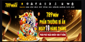 789WIN – Tổng hợp khuyến mãi cực khủng cho người chơi
