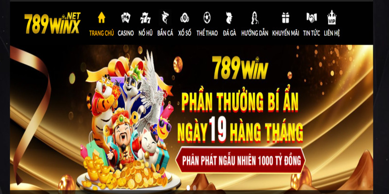 789WIN – Tổng hợp khuyến mãi cực khủng cho người chơi