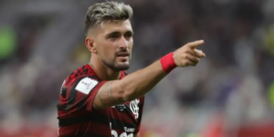 Football player De Arrascaeta – New legend of Uruguayan football