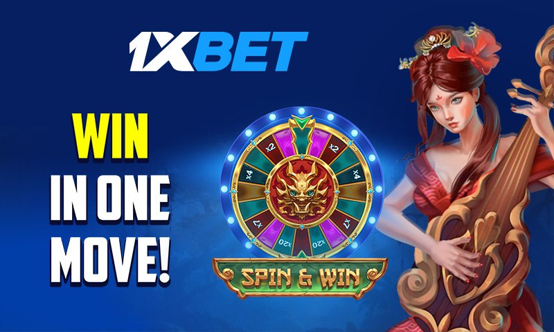 Spin and Win is unforgettable adventure into world of drive and big wins!