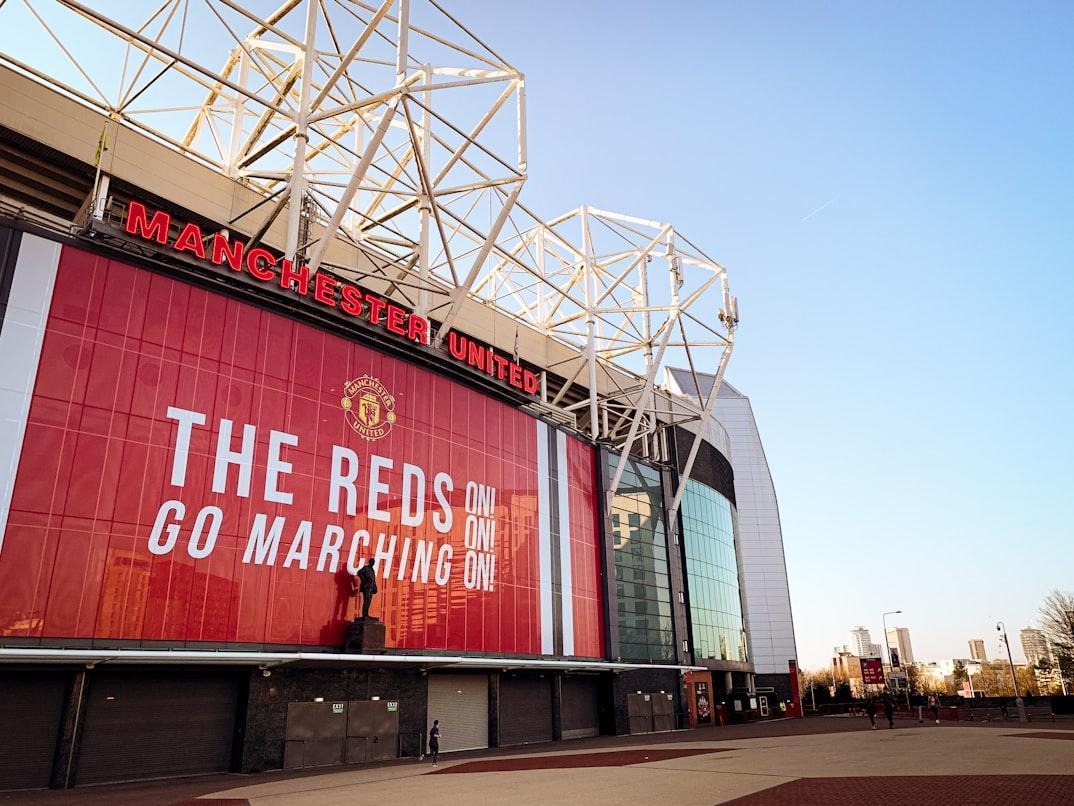 Manchester United’s Old Trafford home - Source: Unsplash Manchester United’s Old Trafford home - Source: Unsplash