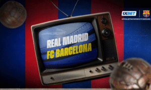 Hot derby you cannot miss: Real Madrid vs Barcelona match preview from 1xBet