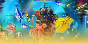 HENGONGBET Fish Shooting Experience: Visual Thrills and Daily Rewards