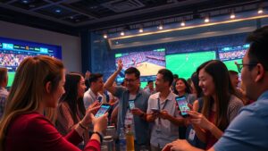 Sports – Play at a reputable venue and don’t worry about losing money.