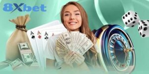 8xbet2.dev – First Deposit Bonus at 8XBET in October 2025