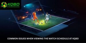 Match Schedule at KQBD – Follow Upcoming Football Fixtures
