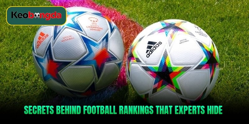 Football rankings – A powerful tool for smarter betting predictions