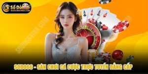 SODO66 – A Premium Online Betting Playground sodo66vina.com