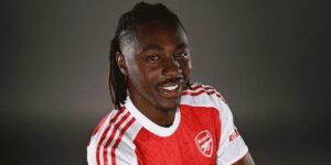 Eze is key to Arsenal’s breakthrough in the tournament