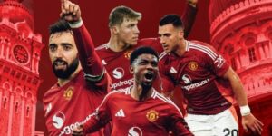 Manchester United spends £230 million, dreaming of winning the EPL title?