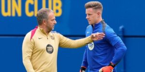 Flick Barcelona warned of the challenge from Newcastle