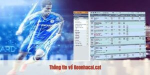 Keonhacai.cat: The betting odds website with the latest updates.