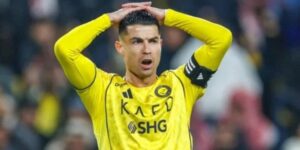 Ronaldo limping off the pitch sent chills down the spines of fans