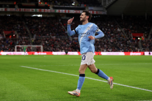 Tactical Flexibility and Playmaking Skills of Bernardo Silva