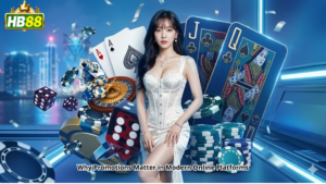 Understanding HB88 Promotions and Their Role in Online Entertainment