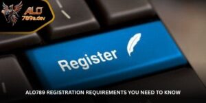 Join ALO789 Now – Simple Registration Steps Explained