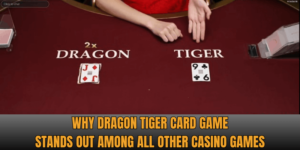 Dragon Tiger Card Game – Simple Rules, Big Wins