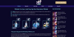 789club Login Safely With Fast And Stable Access Every Day