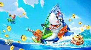 Shooting fish at Rikvip and the attraction make it difficult for gamers to escape from each boss hunt