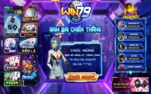 79Win Card Games – A Modern Online Entertainment Platform for Card Game Enthusiasts